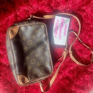 Louis Vuitton Trocadero Crossbody